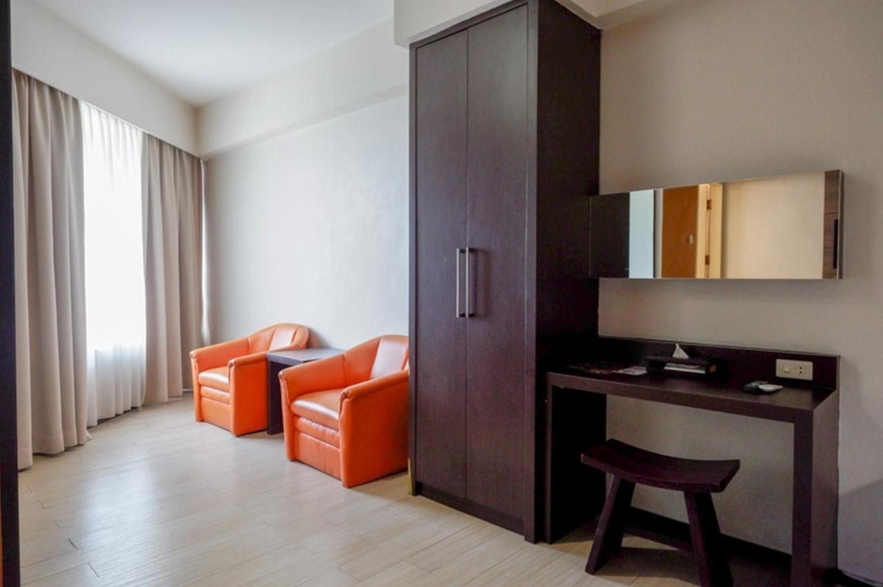 Hotel New Puri Garden Bandara Semarang Exterior foto