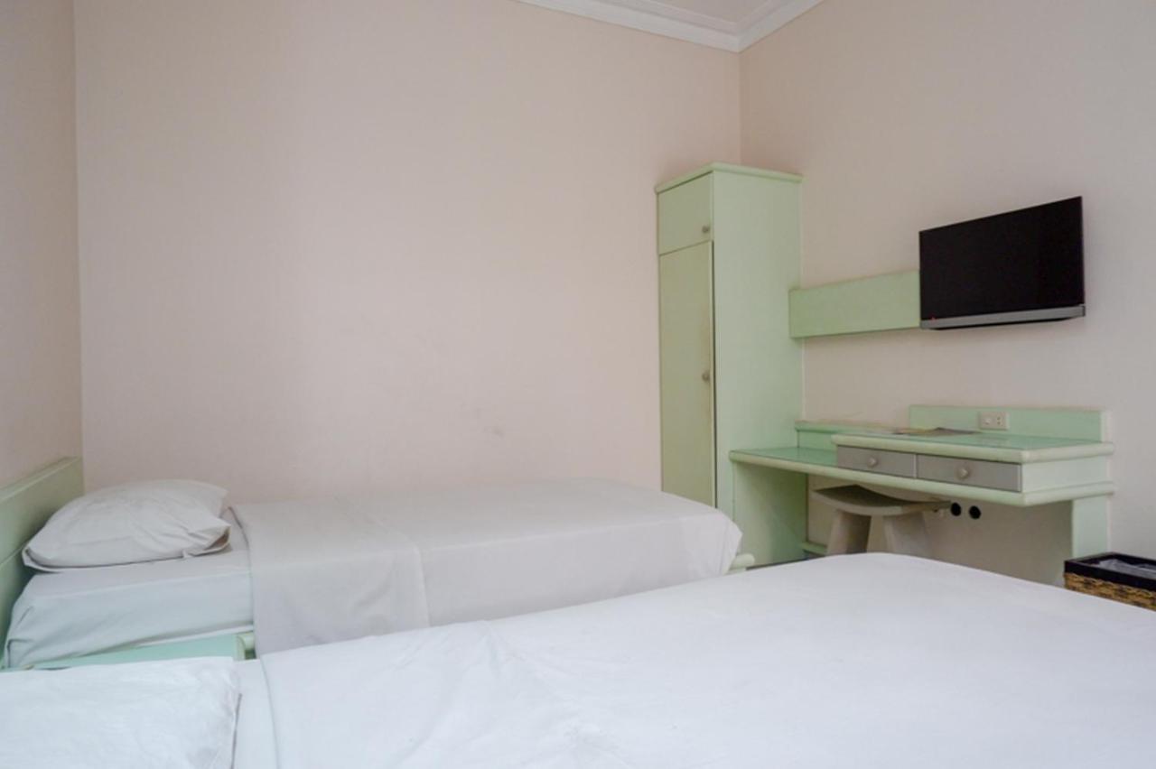 Hotel New Puri Garden Bandara Semarang Exterior foto