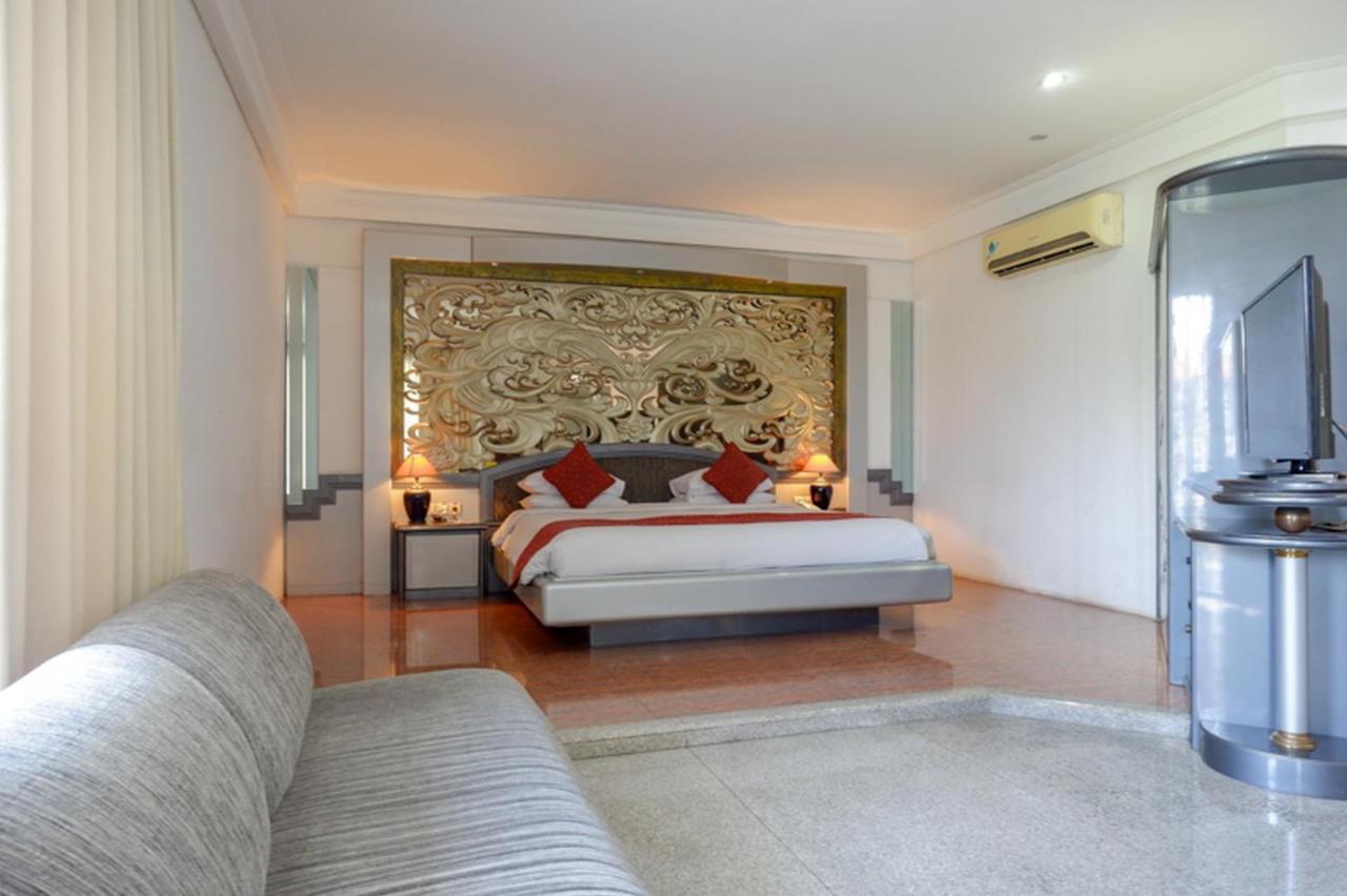 Hotel New Puri Garden Bandara Semarang Exterior foto