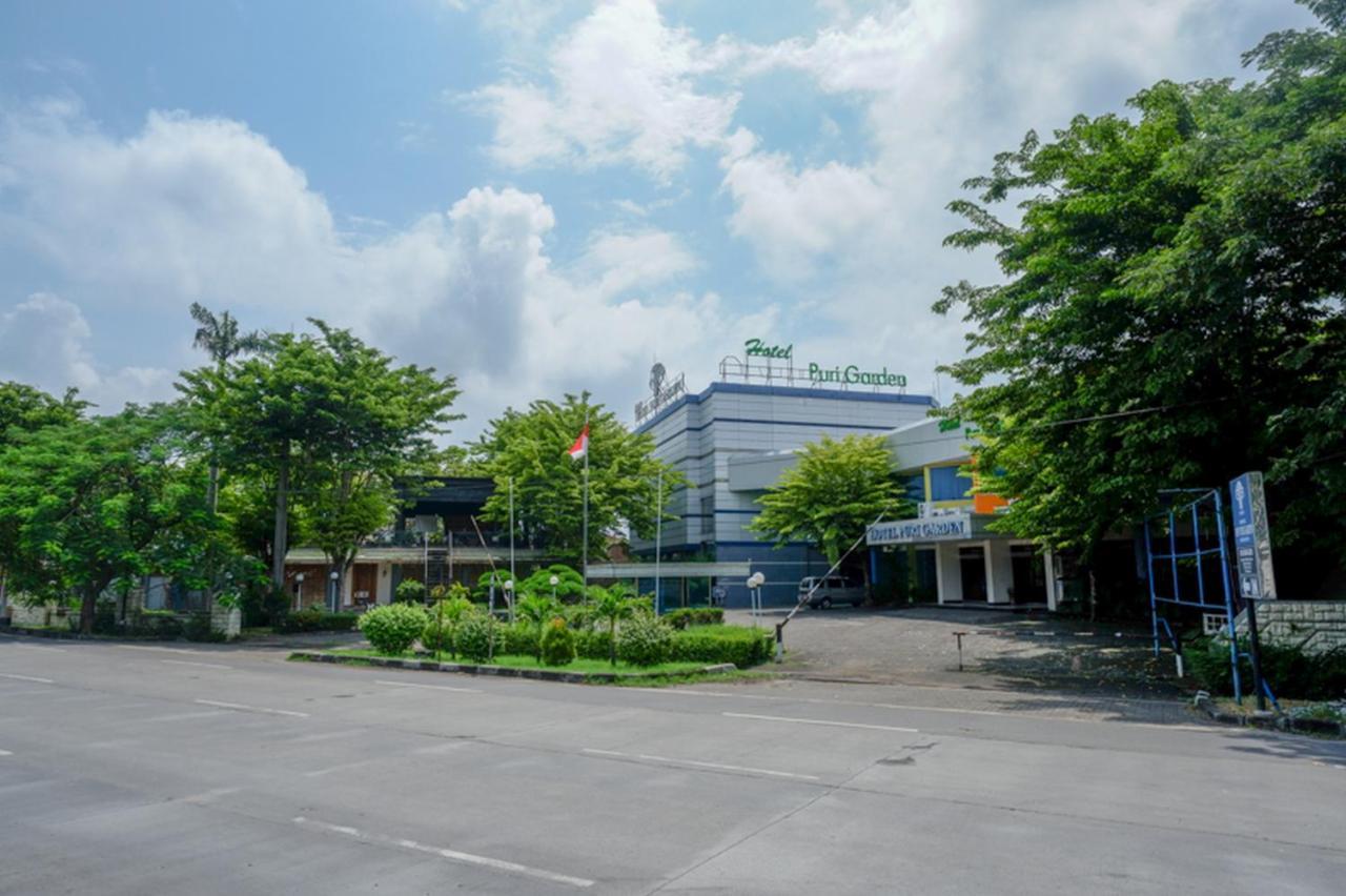 Hotel New Puri Garden Bandara Semarang Exterior foto